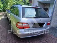 2006 Mercedes Benz E 220