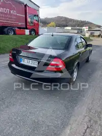 2006 Mercedes Benz E 220