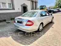 2006 Mercedes Benz E 220