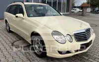 2006 Mercedes Benz E 220