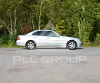 2006 Mercedes Benz E 220