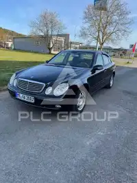 2006 Mercedes Benz E 220