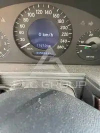2006 Mercedes Benz E 220