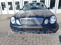 2006 Mercedes Benz E 220