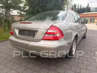 2006 Mercedes Benz E 220