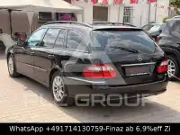 2006 Mercedes Benz E 220