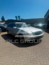 2006 Mercedes Benz E 220