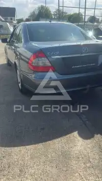 2006 Mercedes Benz E 220