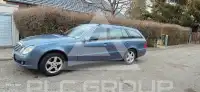 2006 Mercedes Benz E 220