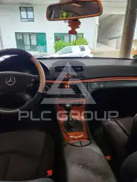 2006 Mercedes Benz E 220