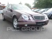 2006 Mercedes Benz E 220