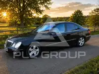 2006 Mercedes Benz E 220