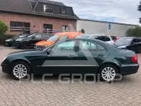 2006 Mercedes Benz E 220