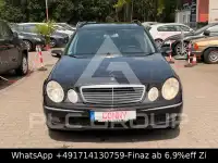 2006 Mercedes Benz E 220