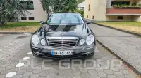 2006 Mercedes Benz E 220