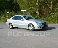2006 Mercedes Benz E 220