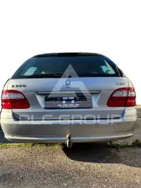 2006 Mercedes Benz E 220