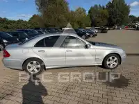 2006 Mercedes Benz E 220