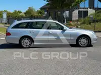 2006 Mercedes Benz E 220