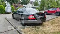 2006 Mercedes Benz E 220