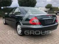2006 Mercedes Benz E 220