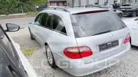 2006 Mercedes Benz E 220