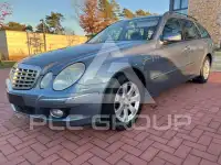 2006 Mercedes Benz E 220