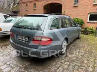 2006 Mercedes Benz E 220