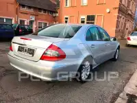 2006 Mercedes Benz E 220