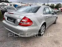 2006 Mercedes Benz E 220
