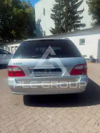 2006 Mercedes Benz E 220