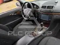 2006 Mercedes Benz E 220