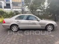 2006 Mercedes Benz E 220