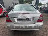 2006 Mercedes Benz E 220