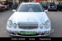 2006 Mercedes Benz E 220