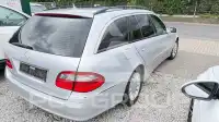 2006 Mercedes Benz E 220