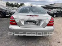 2006 Mercedes Benz E 220