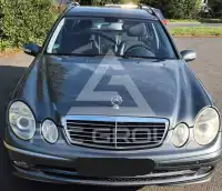 2006 Mercedes Benz E 220