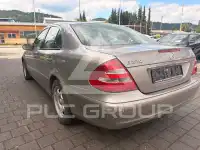 2006 Mercedes Benz E 220