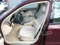 2006 Mercedes Benz E 220