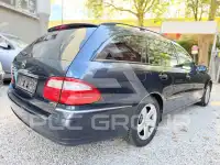 2006 Mercedes Benz E 220