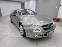 2006 Mercedes Benz SL 350