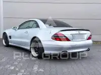 2006 Mercedes Benz SL 350