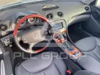 2006 Mercedes Benz SL 350