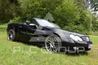 2006 Mercedes Benz SL 350