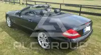 2006 Mercedes Benz SL 350