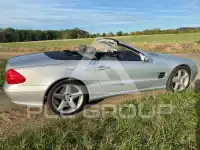 2006 Mercedes Benz SL 350