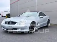 2006 Mercedes Benz SL 350