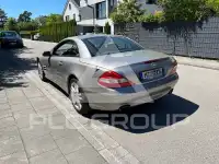 2006 Mercedes Benz SL 350