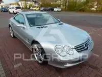 2006 Mercedes Benz SL 350